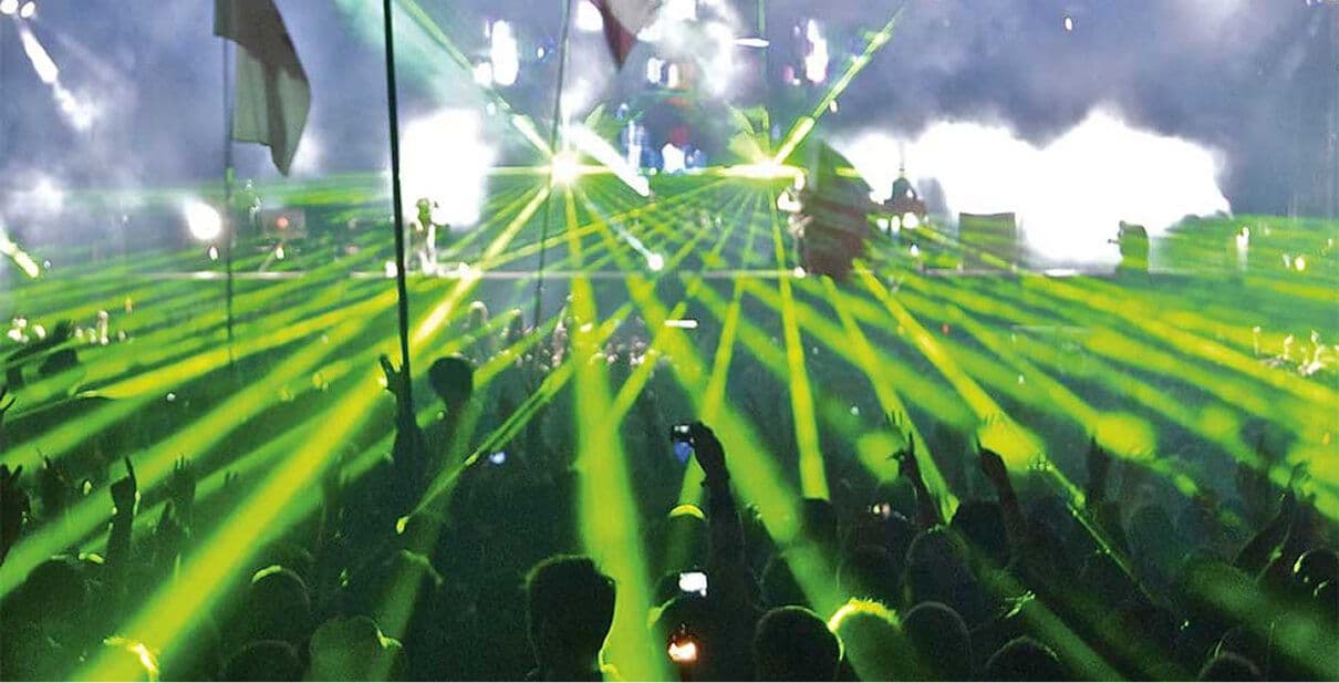 Turbosound's Biggest Install