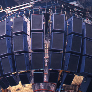 turbosound array